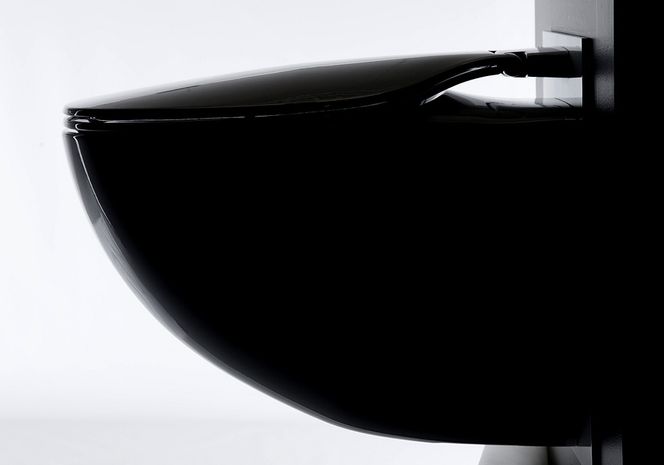 FoU-direktør Tor Rønnestad står i spissen for Jets vakuumtoalett.