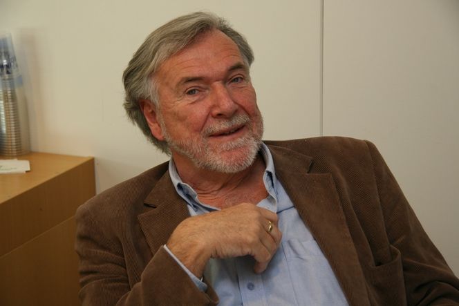 REODOR FELGEN: Sjefingeniør Terje Myrhaug hos NCC Construction har tenkt ut løsningen som skal gjøre det mye enklee å holde Oslos gater rene for snø om vinteren.