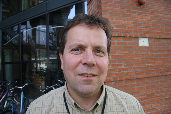 Luker bort signalfeil - Ved å innføre ERTMS får du luket bort 80 prosent av alle signalfeil. Det vil bli mindre vedlikehold ved at lys, ledninger og kabling forsvinner, sier Thor Myklebust.