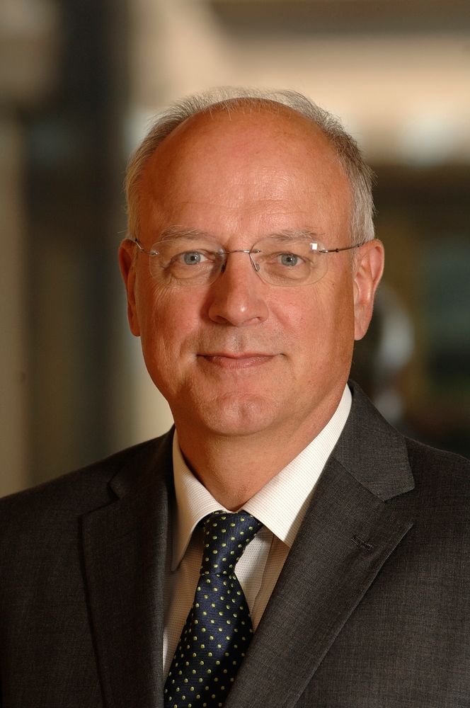 Tidlig ute INDUSTRIVENNLIG: Visesentralbanksjef Jan Qvigstad overrakte en gladnyhet til norsk industri da renten nok en gang ble senket onsdag 17. juni.