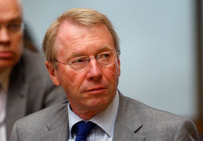 På topp Jens Ulltveit-Moe har igjen null i skattbar inntekt.