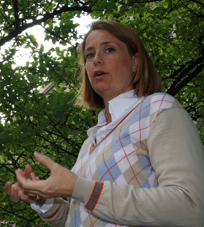 – Finansdepartementet på banen IT er et reelt virkemiddel for å redusere utslipp, sier Benedicte Fasmer Waaler i IKT Norge.