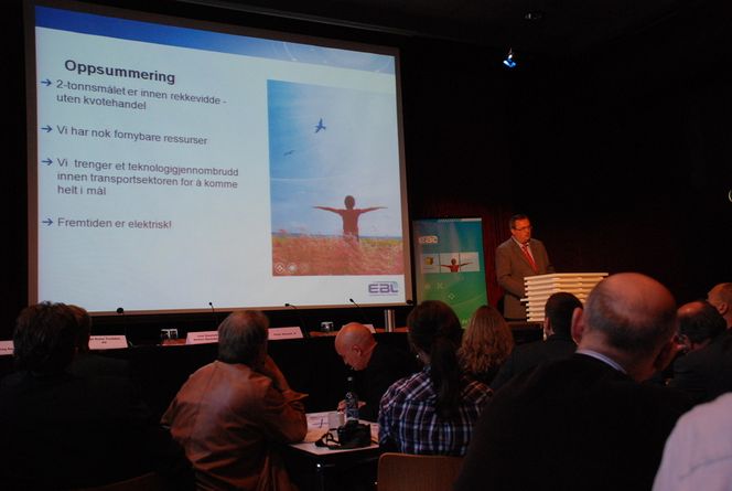 20 mrd. i året RAPPORT: Det er mulig å redusere hver enkelt nordmanns CO2-utslipp fra 11-12 tonn i dag til 2 tonn i 2050, mener EBL. Men det vil koste 20 mrd. kroner.