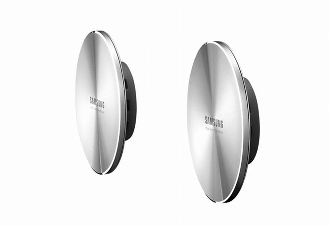 Årets julegave: Samsung 7-serien Samsungs 6-, 7- og 8-serie kan henges på veggen som et bilde.