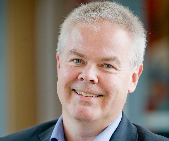 Partnerskap OPPTUR: Administrerende direktør Eirik Gundegjerde i Altibox mener at internasjonale erfaringer støtter hans forretningsstrategi.