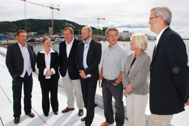 KRAV: Fornybaralliansen krever handling fra politikerne. Industrien, energibedriftene og miljøvernerne har gått sammen om ni krav som fører til mer handlekraft i energi- og klimapolitikken.