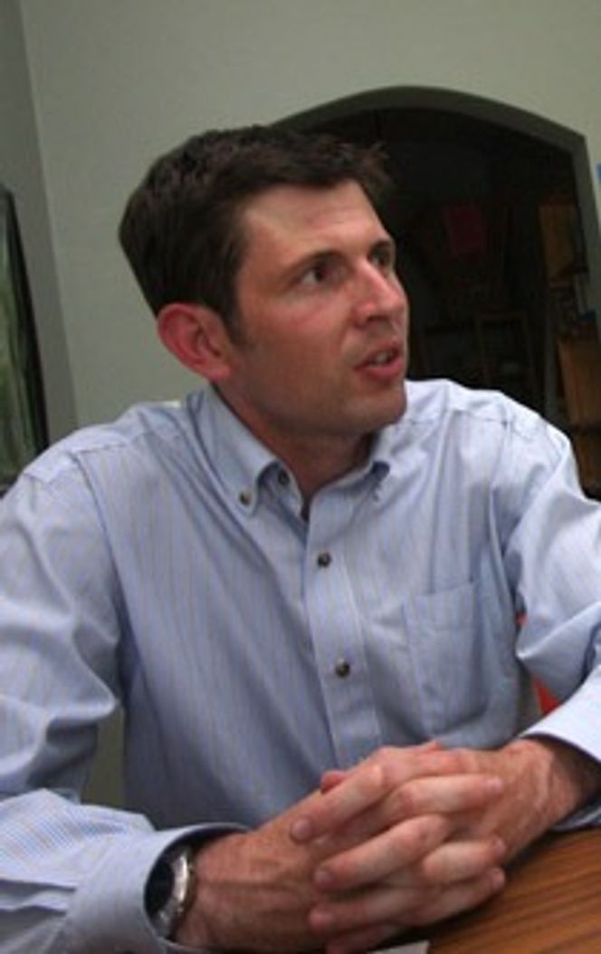 Mislykket satsing KRITISK: Simon Dyer i Pembina Institute.