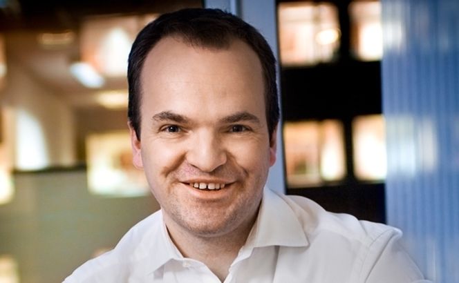 Ferdig til sommeren DELTAR 2: Konsernsjef Christian Berg i Hafslund blir med på å sjekke ut Norges stormaktmuligheter på datalagring.