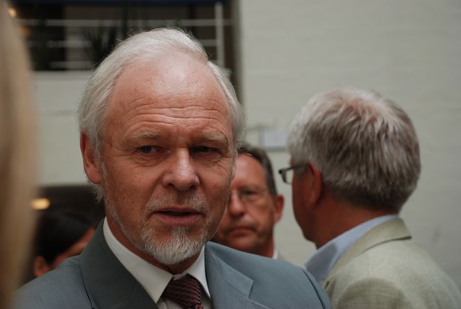 40 medlemmerFRA STATKRAFT: Bjørn Blaker er styreformann i Intpow.