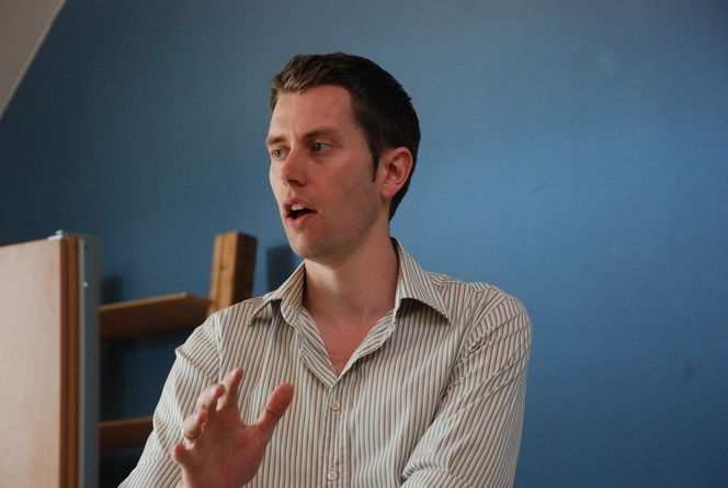 Mangler i vest IKKE HØRT: Høyres Peter S. Gitmark er blant politikerne som har bedt om bedre oljevernberedskap og slepebåtkapasitet i Sør-Norge, men blitt avvist av regjeringen.