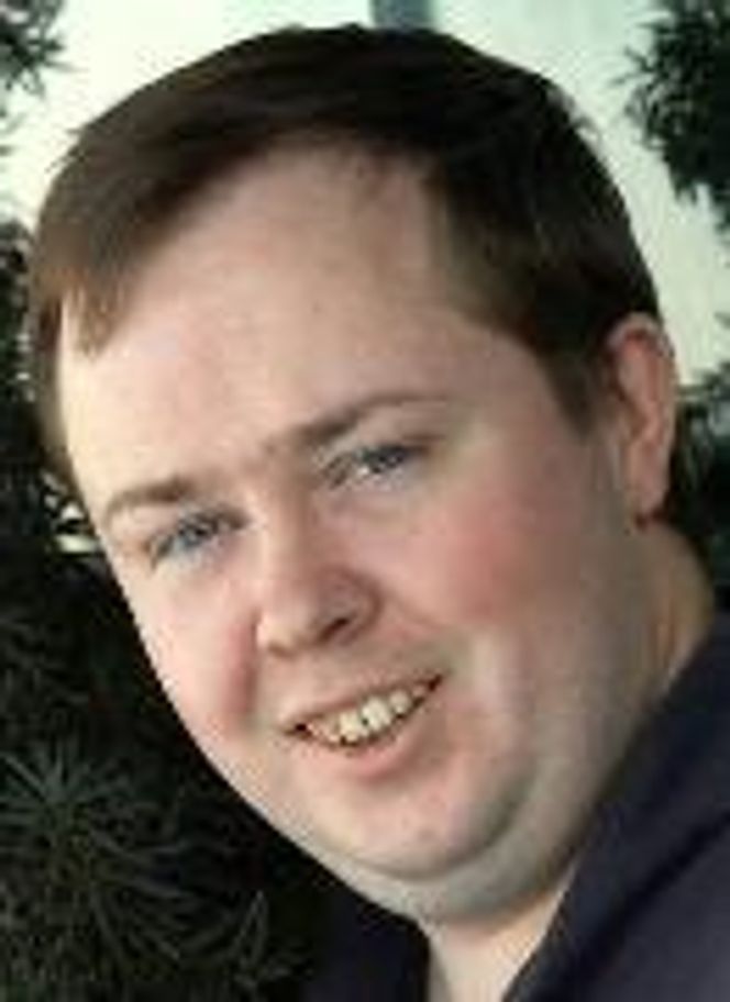 Statssekretær Robin Kåss i Olje- og energidepartementet (OED).