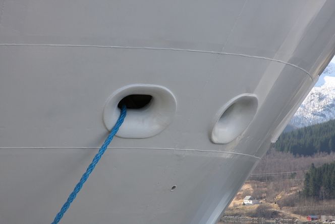 Skipenes skrogdesign må tilpasses den hastighet og operasjon skipet er beregnet for.