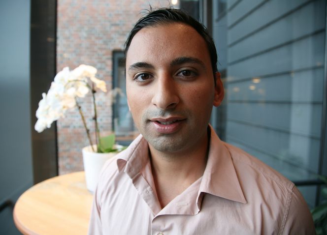 Jobb avgjør IT-konsulent Vivek Luthra.