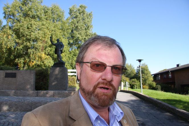 Karbonlekkasje den største trusselen KARBONLEKKASJE: Helge Stanghelle mener regjeringen var altfor treg når det gjaldt kraftavtaler til industrien.