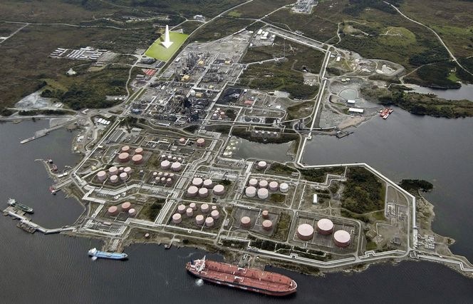 MONGSTAD: Overskridelser på Mongstad er ikke noe nytt. Nå blir CO2-rensingen av kraftverket dyrere fordi skorsteinene vender inn mot raffineriet, skriver BT.no.