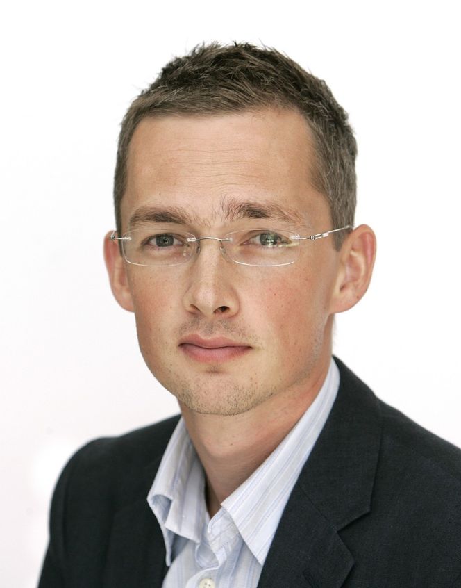 Fornøyd FORNØYD: Hans Marius Graasvold i Forbrukerrådet.