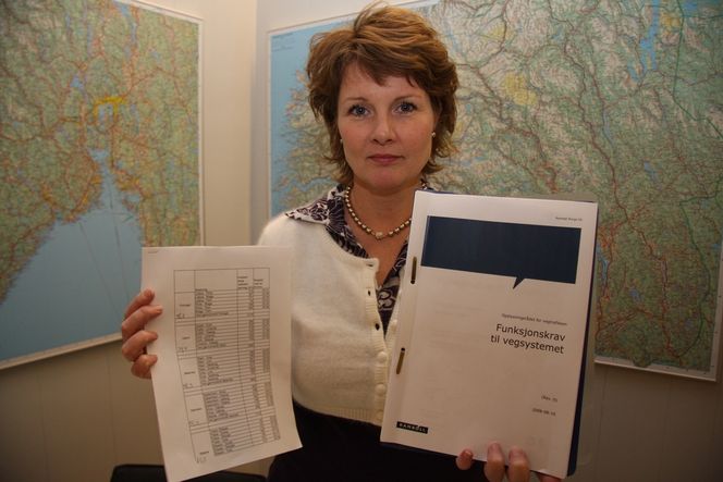 – Overholder ikke veikrav Vilrid Femoen i OFV vil ha tilsyn og drift skilt fra veivedlikeholdet i budsjettene.