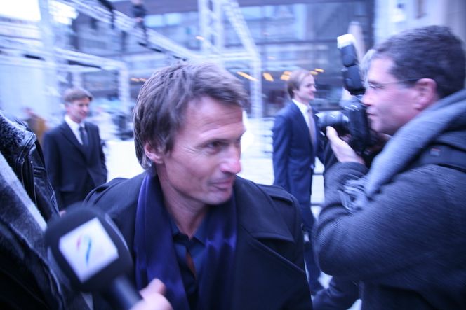 Også NGIInvestor Petter Stordalen er fornøyd med at to selskaper mandag ble dømt for ulovlig dumping av giftig masse i Bunnefjorden.