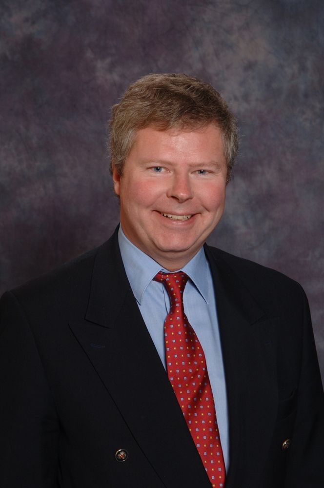 Spådom VOKSER IKKE: iPhone vil neppe vokse mer fram mot 2014, mener analytiker Leif-Olof Wallin i Gartner.