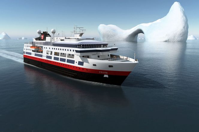 Fram fra isødet. Seiling i Arktis krever en del spesielle forholdsregler som ivaretas i Polarkoden.