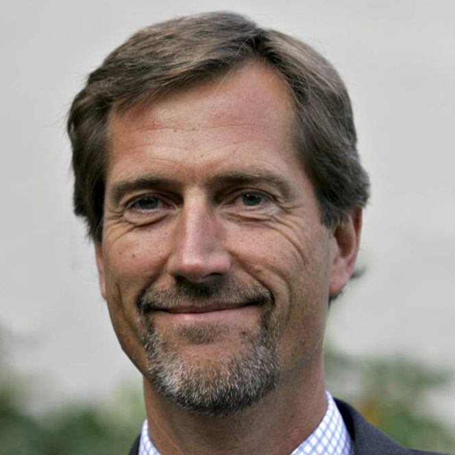 Konsernsjef Walter Qvam i Kongsberg Gruppen. Foto: Kongsberg