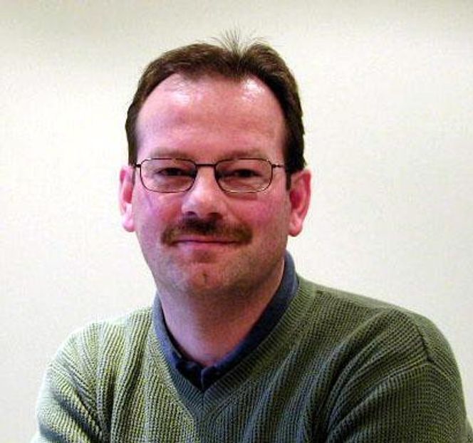 Knut Inge Fostervold ved Universitet i Oslo har forsket mye på bruk av kontorlandskap.