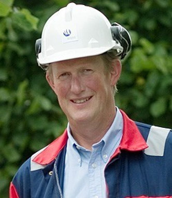 TILBAKESLAG: Thor Oscar Bolstad ser skrinleggingen av Skanled som et tilbakeslag for Grenlandsdistriktet.