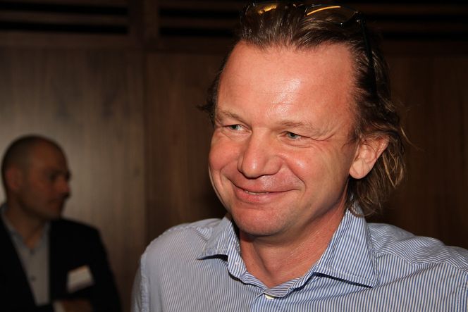 Simen Bakken vil ha referansegrupper der han kan jobbe sammen med byggenæringen om prosessene frem mot et Oslo-OL.