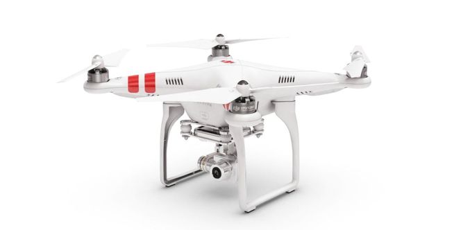 DJIs nye multikopter har flere nye funksjoner som skal gjøre den attraktiv for hobbybrukeren.