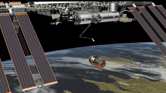 Gjesteland og kollegene vil kunne gjøre bedre analyser av gammaglimt, når deres egenbyggede gammadetektor plasseres på romstasjonen i løpet av 2016.