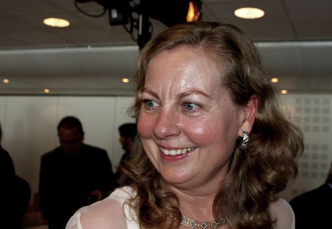 STRAMT: Telenordirektør i Norge Berit Svendsen ser for seg strammere vilkår for flere enn mobilbransjen.