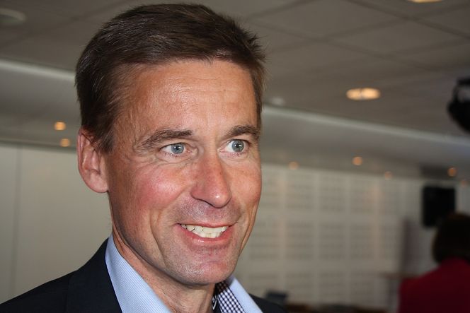 UTEN GRENSER: Telia Soneras Norgessjef August Baumann ser for seg store endringer når markedsgrensene i Europa forsvinner.