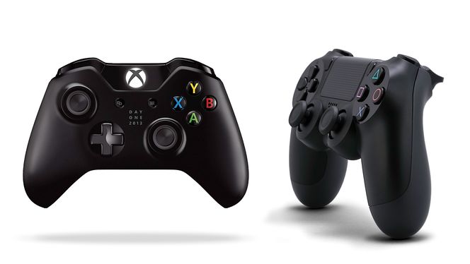 De nye kontrollerne bygger videre på dagens kontrollere, men har fått noen tillegg. Xbox Guide-knappen er flyttet lenger opp, noe som har gitt plass til to nye knapper, mens Playstation-kontrolleren har fått et eget touchpanel.