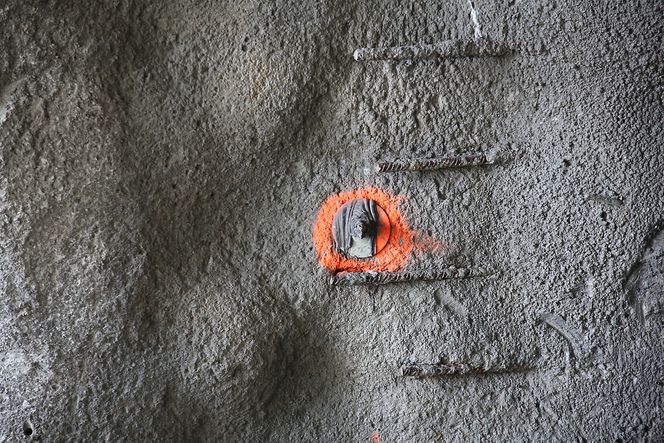 Bedre bolter: Etter at OSSA hyret inn en svensk entreprenør, mener Statens vegvesen at kvaliteten på boltingen ble bedre. Dette arbeidet ble ikke underkjent.