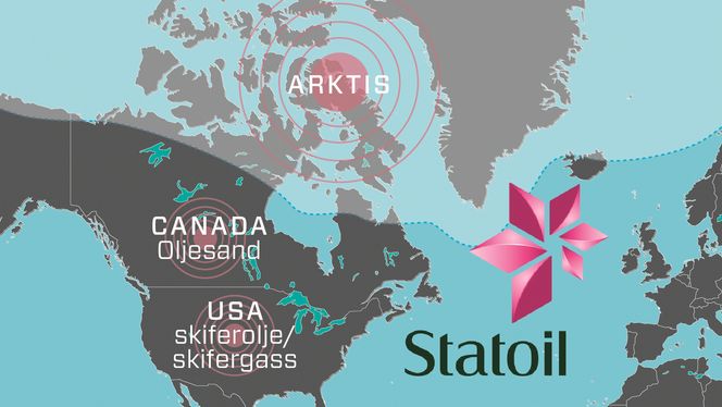 Statoils oljesandprosjekter i Canada, skiferoljeprosjektene i USA og arktisk oljevirksomhet vil utgå dersom MDG får viljen sin. Men Rystad Energy tror derimot at dersom MDG får gjennomføre sin politikk i Norge, vil flere ukonvensjonelle prosjekter bli lønnsomme.