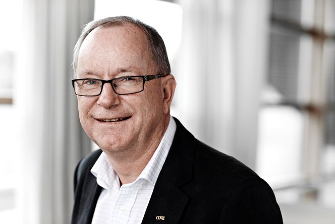 Divisjonsdirektør Egil Bøckmann i Cowi mener norske kommuner er nødt til å ta tak i vann- og avløpssystemene sine.