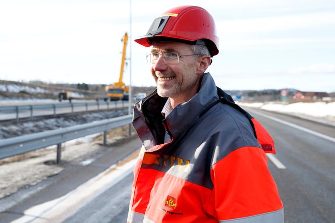 Alle fire feltene åpnes senest 7. juli, forteller prosjektleder Arvid Veseth.