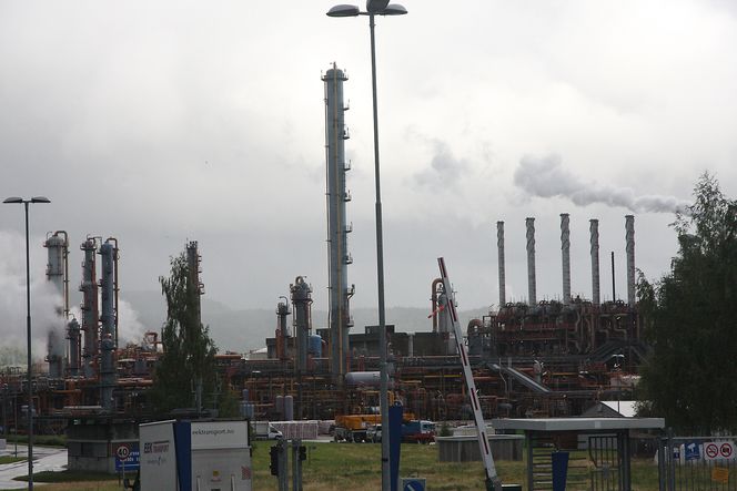 Noretyl på Rafnes har i dag en cracker. Nå ønsker eieren Ineos å bygge en til og nær fordoble produksjonen fra dagens 600.000 tonn.