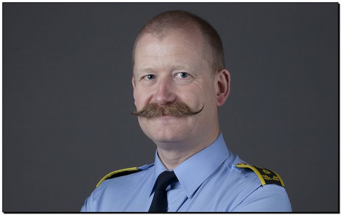 Seksjonssjef Hans-Peder Torgersen ved Kripos' avdeling for teknologi og operative tjenester mener at Jottaclouds åpenhetsstragei kan skade etterforskning av alvorlig kriminalitet. Bilde: Politiet