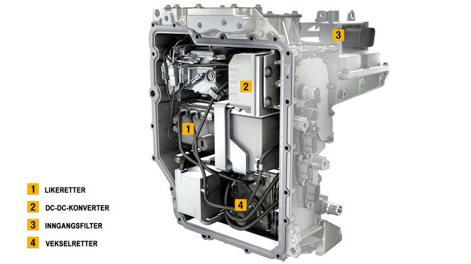  Bilde: Pagécran/Groupe Renault
