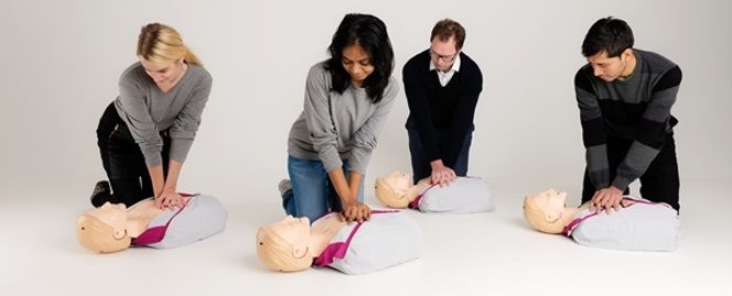 Foto: Laerdal medical