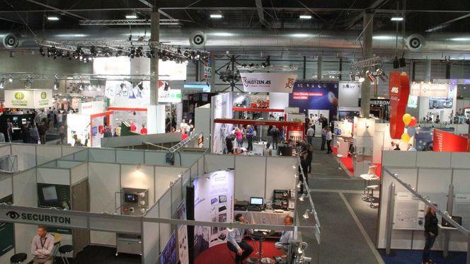 Eliaden ventes å få både flere utstillere og besøkende enn forrige gang, i 2014.