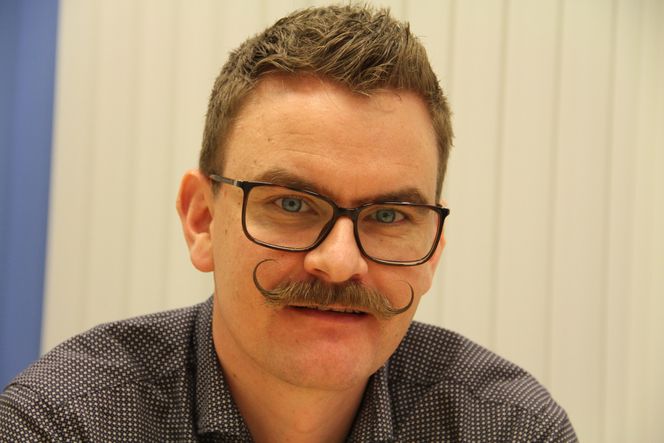 Jotun, førsteamanuensis Torbjørn Netland, NTNU, Institutt for industriell økonomi og teknologiledelse. Foto: Joachim Seehusen