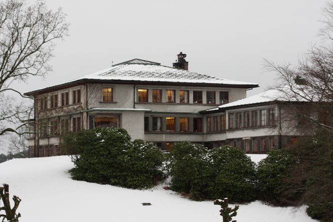 Thermtech har hovedkontor i dette kontorfellesskapet utenfor Bergen. Foto: Marius Valle