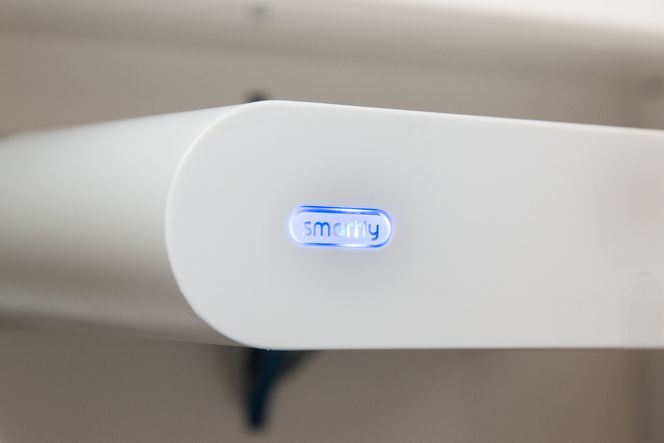 Gateway-boksen, systemets sentrale del. Foto: TU Story Labs