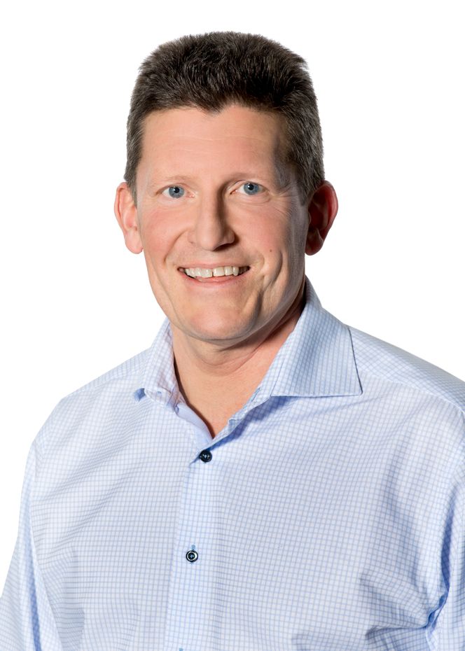 Bjarne Hauge, HBM Norge. Foto: Lisa Jabar