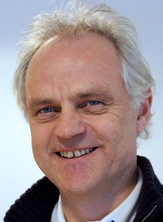 Veileder: Rune Bakke. Foto: Høgskolen i Sørøst-Norge