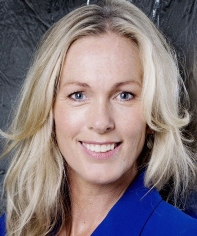 Anita Krohn Traaseth.