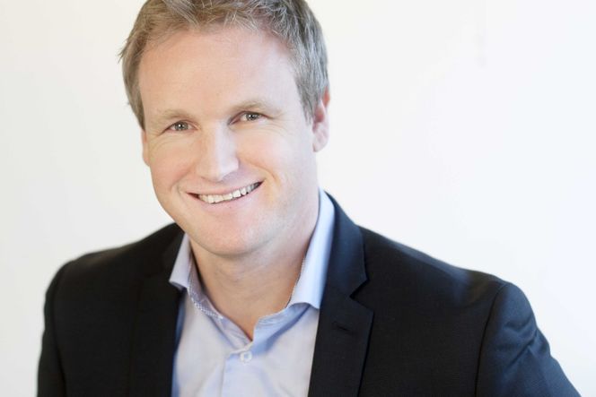 Dagfinn Ringås, country manager Schneider Electric Norge fra 01.01.2016.