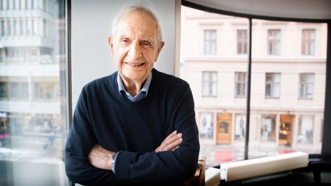 Erik Tandberg Bilde: Eirik Helland Urke
